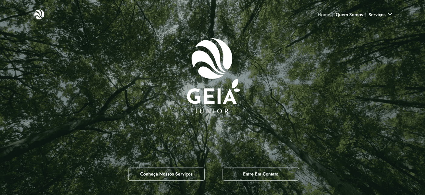 Prévia do projeto GEIA Júnior