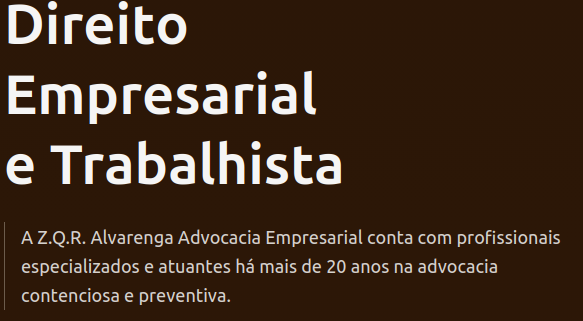 Prévia do projeto Z.Q.R. Alvarenga